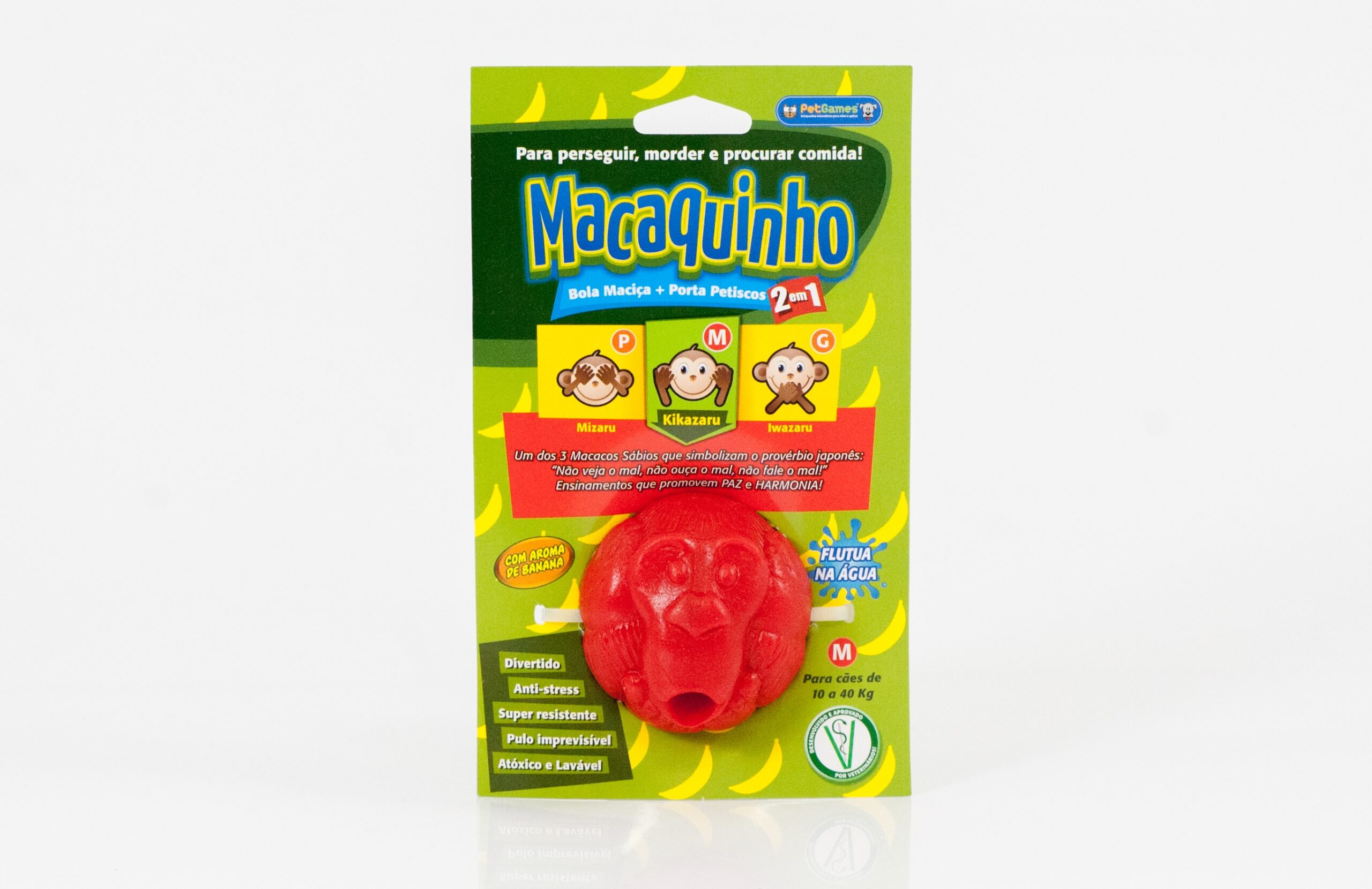 MACAQUINHO M - Imagem 2