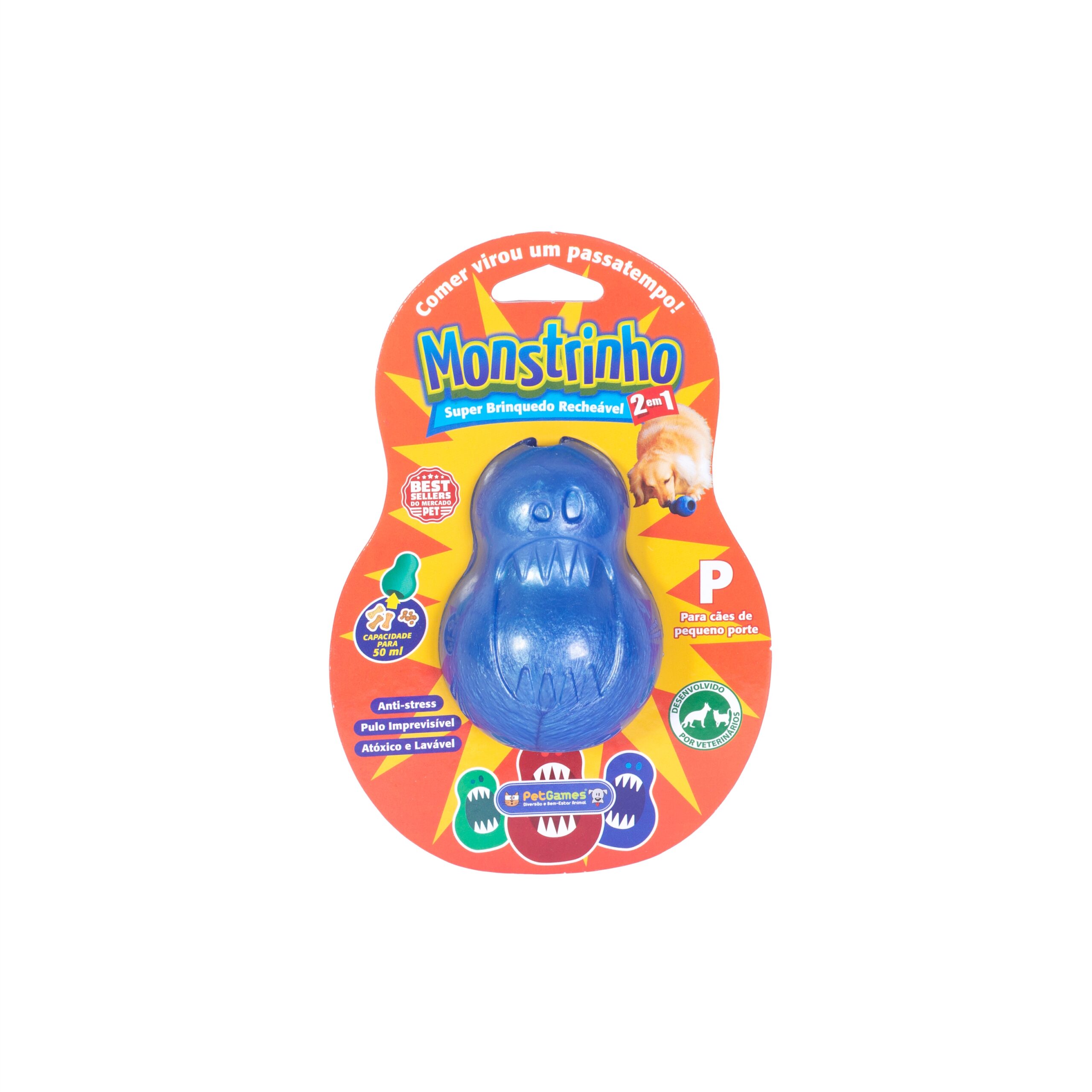 MONSTRINHO P - Imagem 2